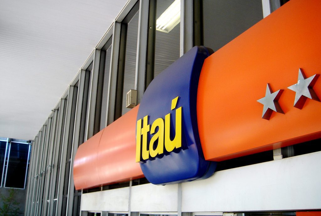 bancos que fazem parte do grupo itaú