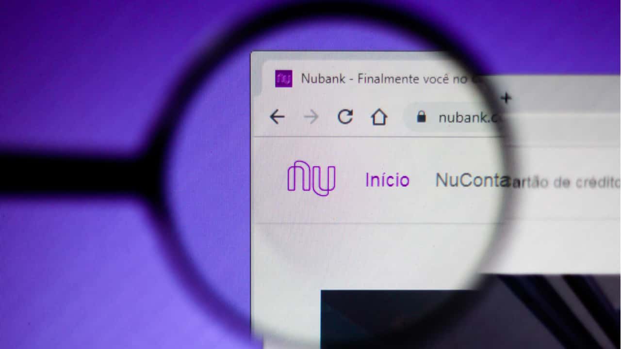 Nubank golpe