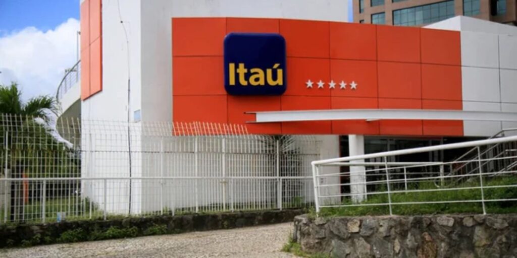 leilão Itaú