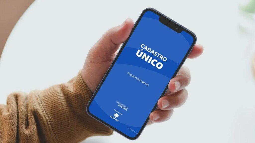 Documentos para atualizar o CadÚnico