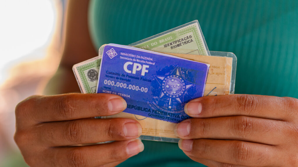 Seu CPF pode bloquear o Bolsa Família.