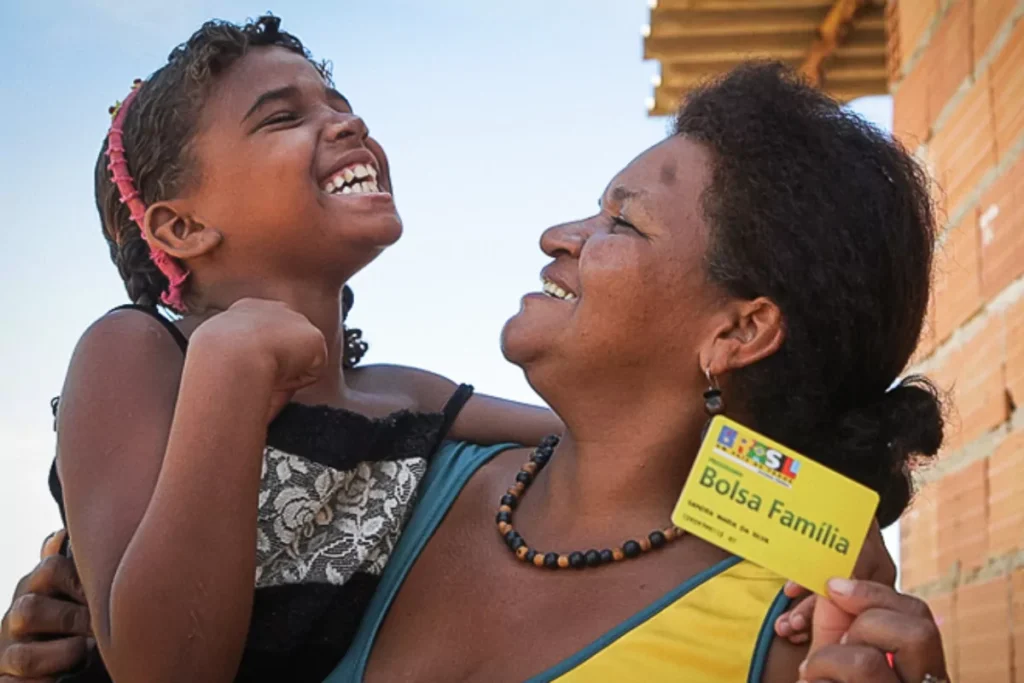 Benefício para Mães.