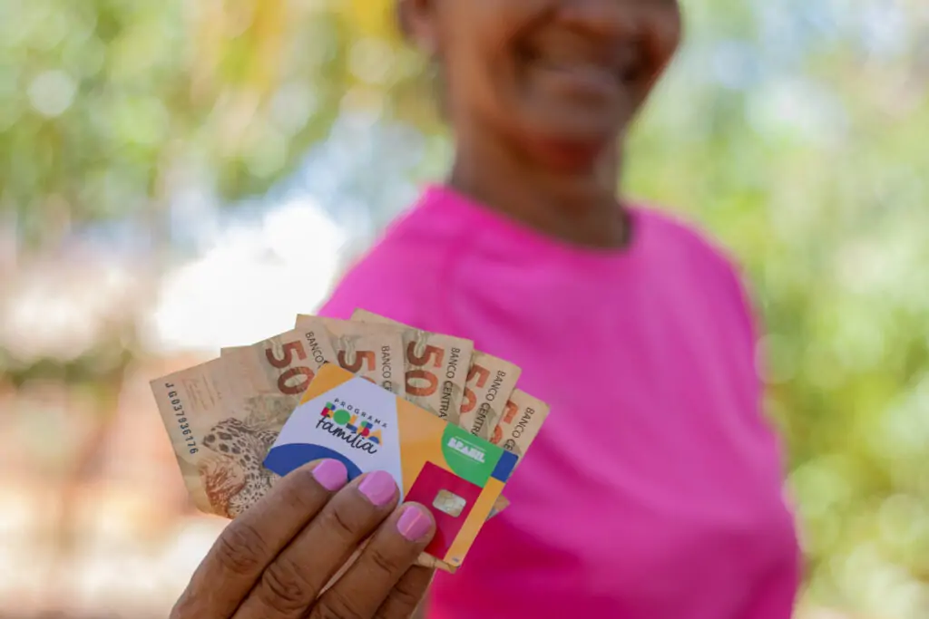 Bolsa Família confirmado nesta semana.