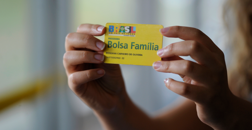 Governo confirma Bolsa Família