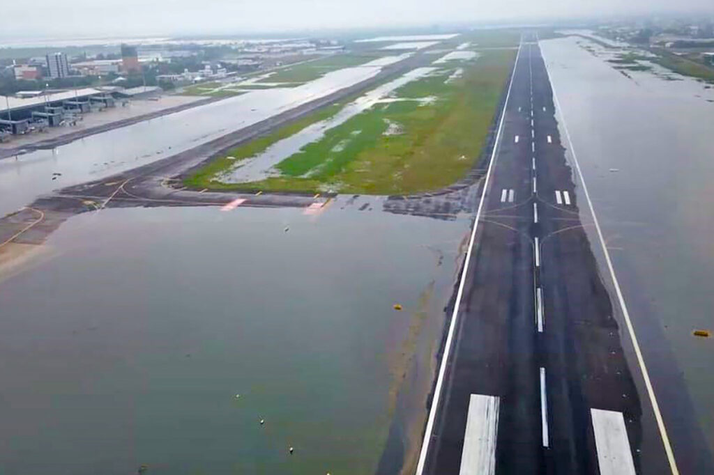 Aeroporto Porto Alegre