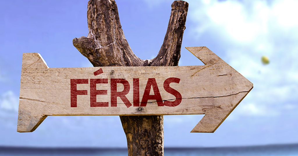 Férias
